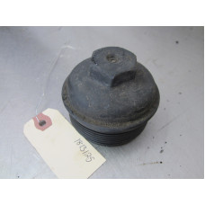 18B125 Oil Filter Cap From 2011 GMC Terrain  2.4 12605565
